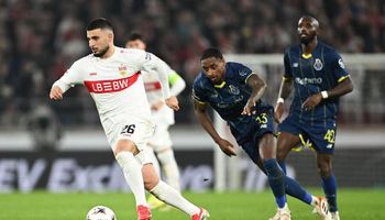 VfB Stuttgart vs FC Porto (00:45 – 13/03) | Xem lại trận đấu