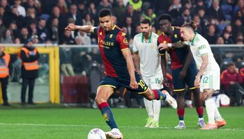 Genoa vs AS Roma (00:00 – 09/03) | Xem lại trận đấu