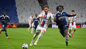 Lyon vs Paris FC (02:45 – 09/03) | Xem lại trận đấu