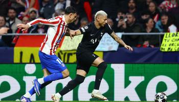 Atletico Madrid vs Tottenham (03:00 – 11/03) | Xem lại trận đấu