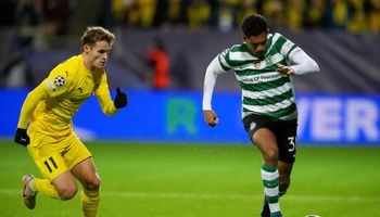 Bodo Glimt vs Sporting CP (03:00 – 12/03) | Xem lại trận đấu