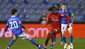 Racing Genk vs SC Freiburg (03:00 – 13/03) | Xem lại trận đấu